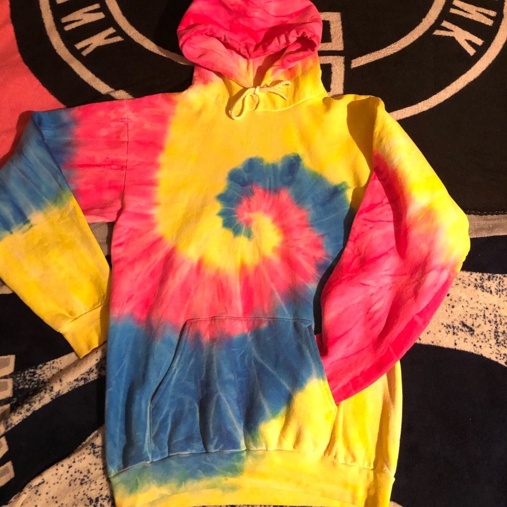 Tye Dye Hoodie